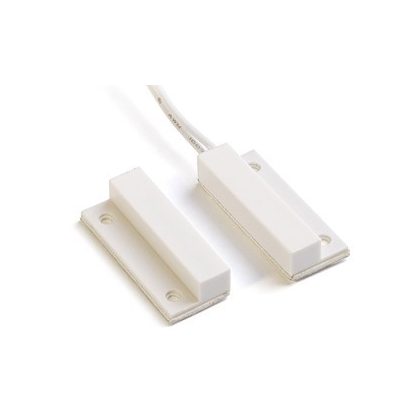 White plastic surface mounted opening sensor FF01